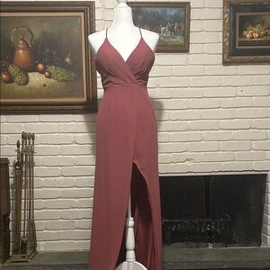 Levkoff Bridesmaid Dress